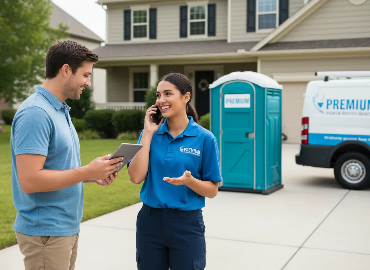 VIP Portable Toilets Marshall, CA FAQs